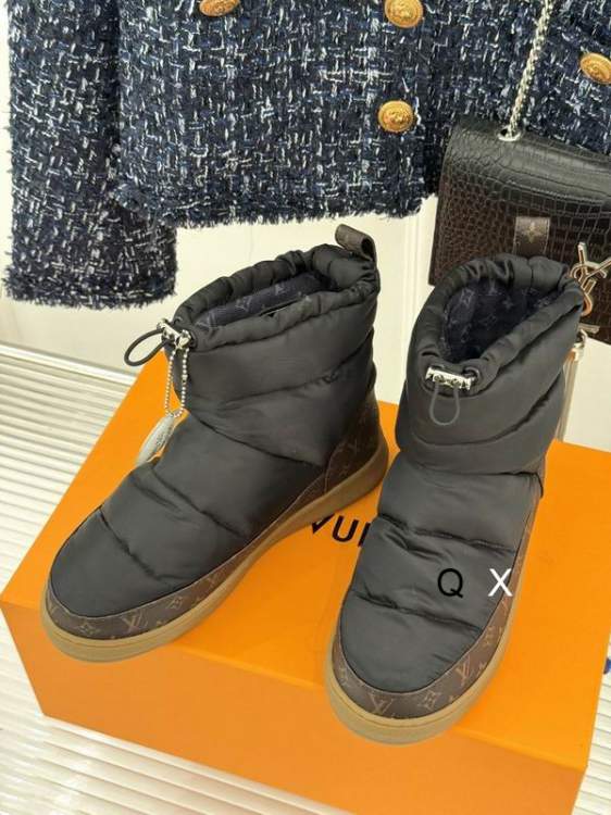 Picture of Louis Vuitton Shoes _SKULVsz35-40JX010112316